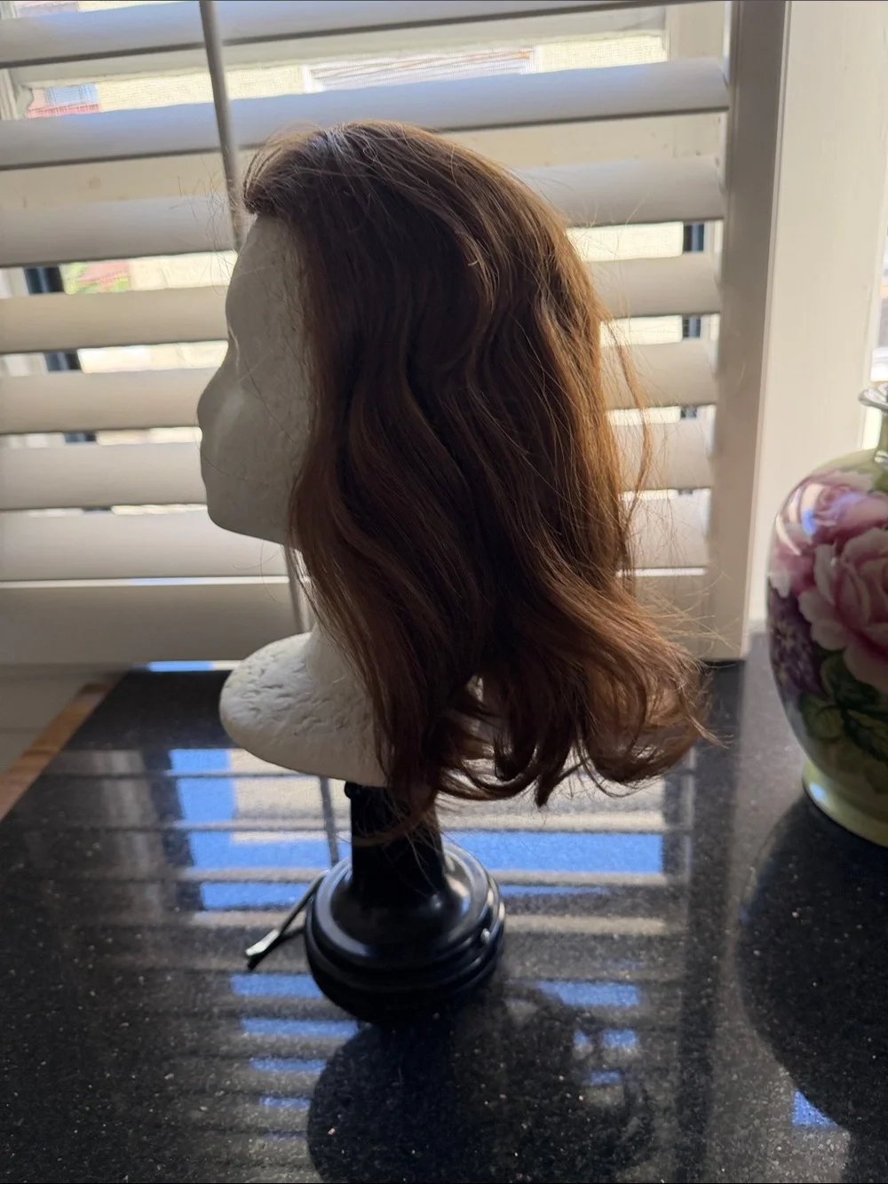 Vintage Human Hair